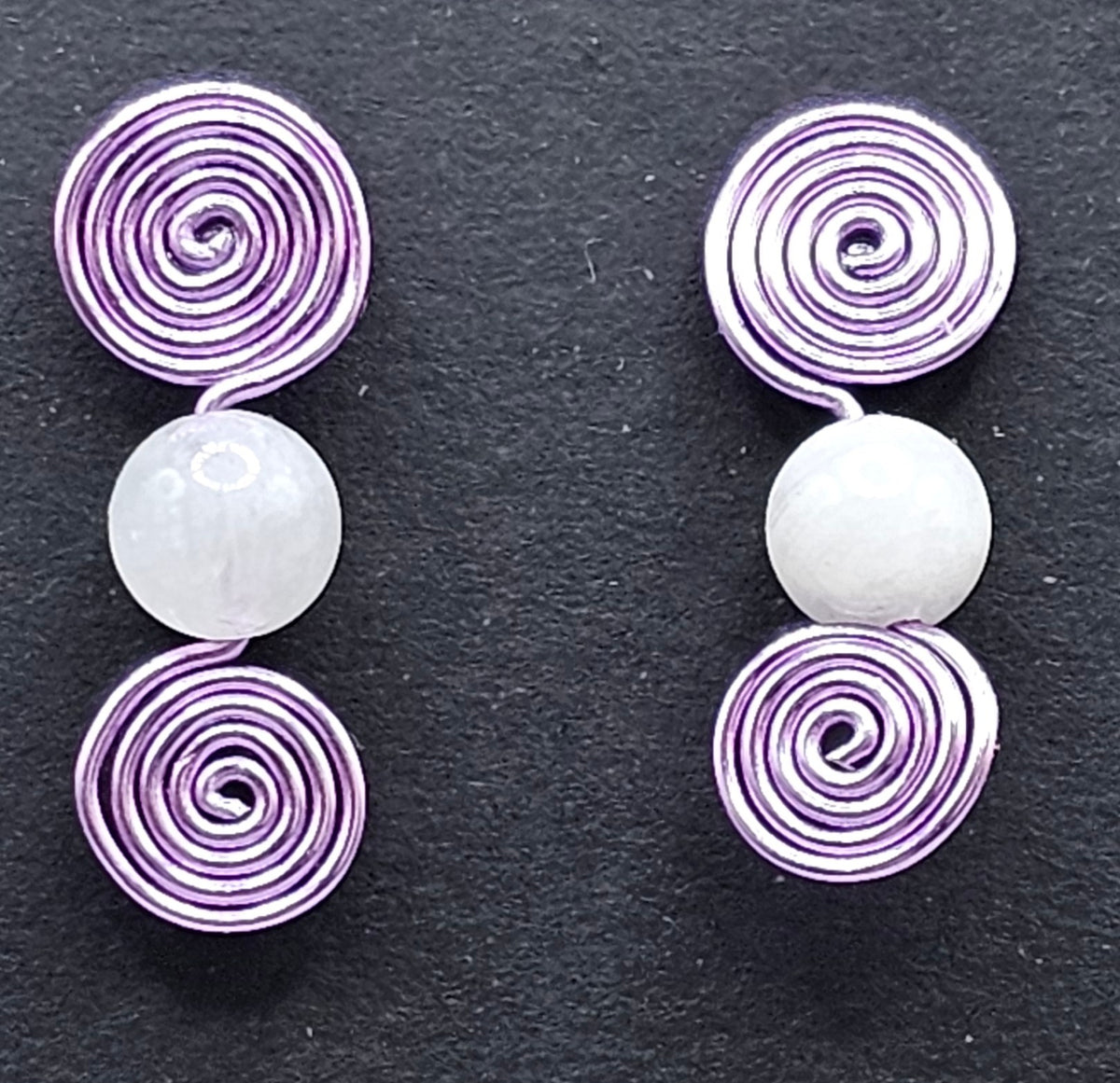 Rose Balance Earrings