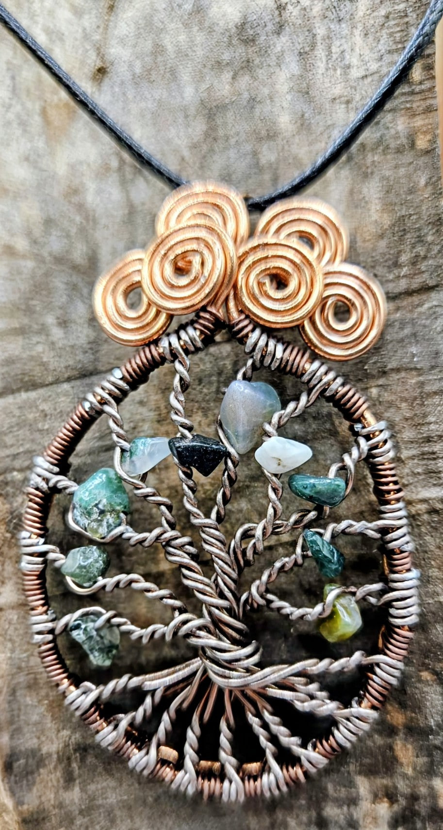 Tree of life pendants