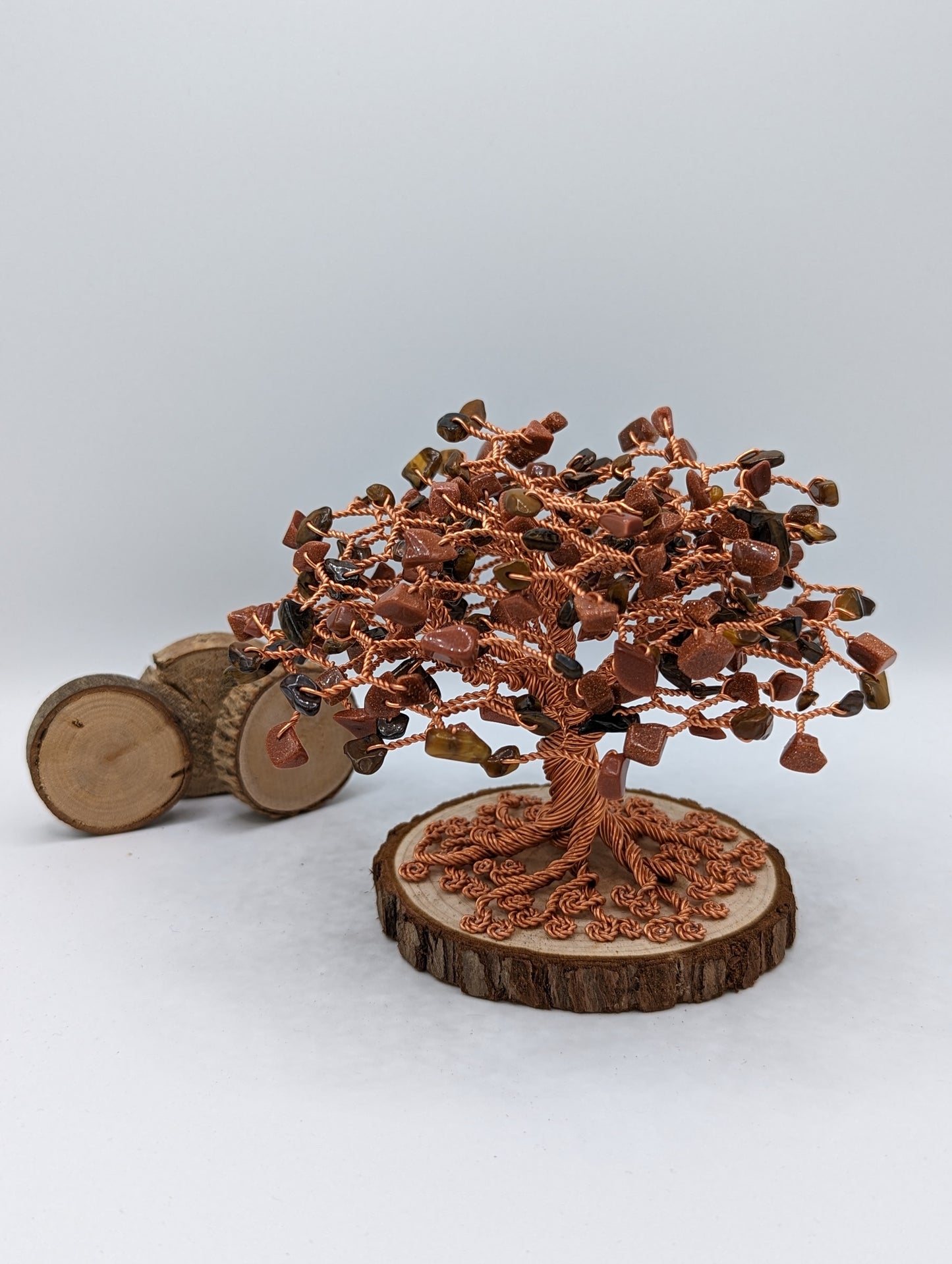 From Little Acorns