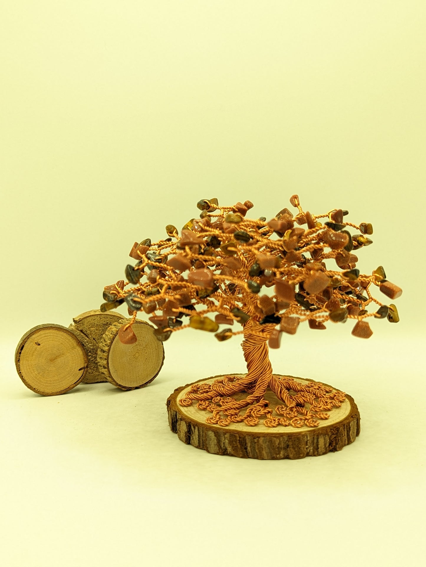 From Little Acorns