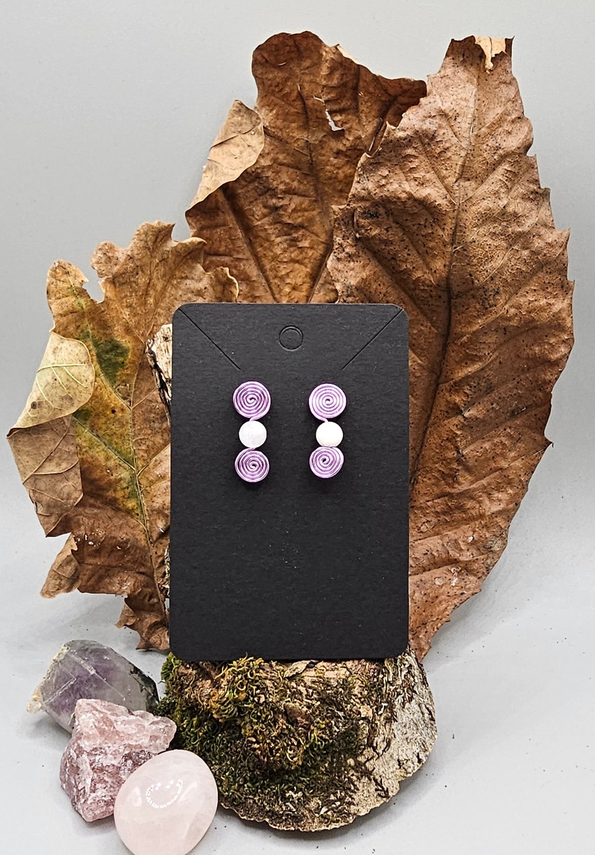 Rose Balance Earrings