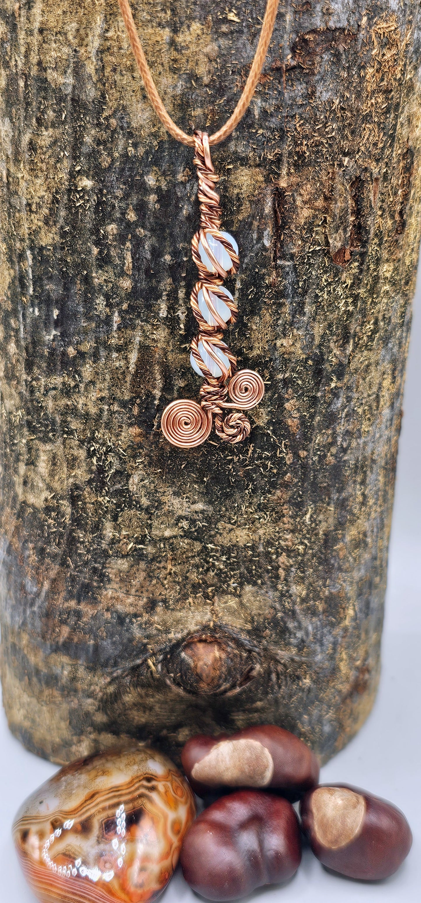 Opalite power of three