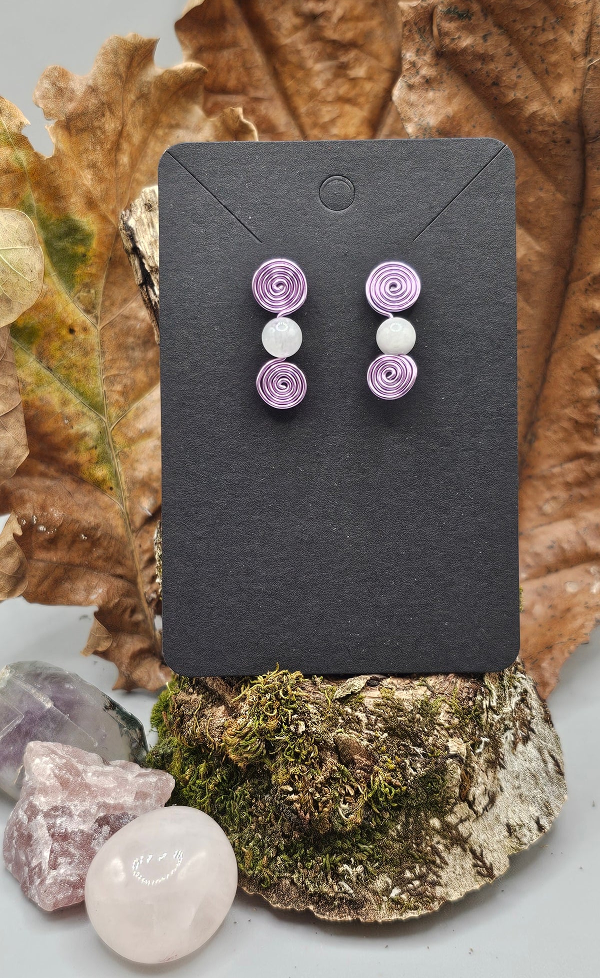 Rose Balance Earrings